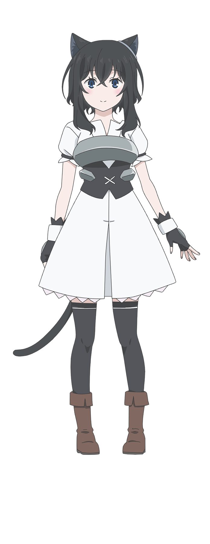 Fran - Tensei shitara Ken deshita - Render 2 by Waifu-Researcher