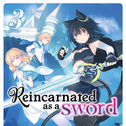 Reincarnated as a Sword - Wikipedia