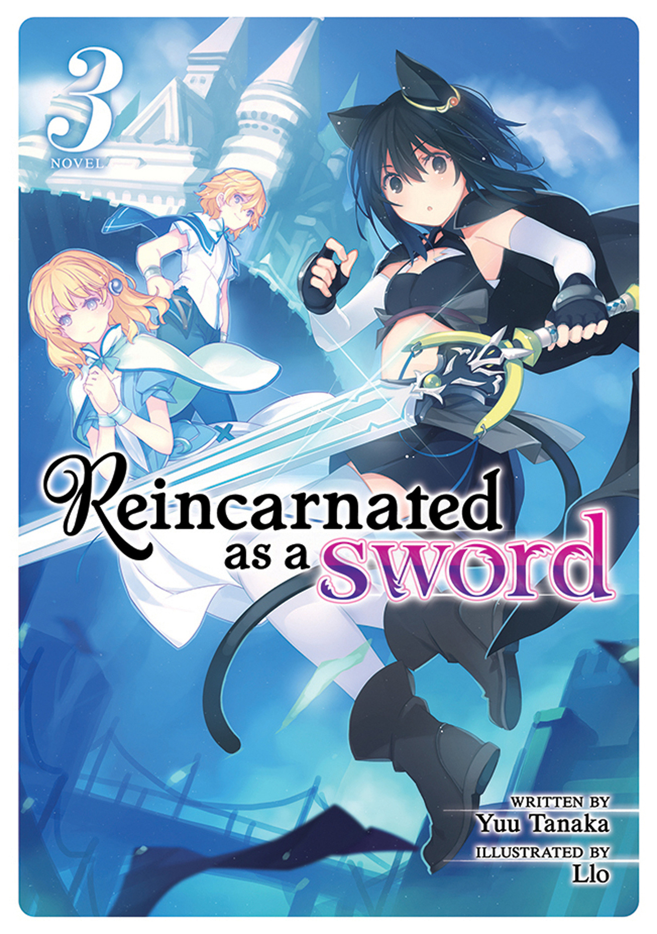 Reincarnated as a Sword Vol. 3