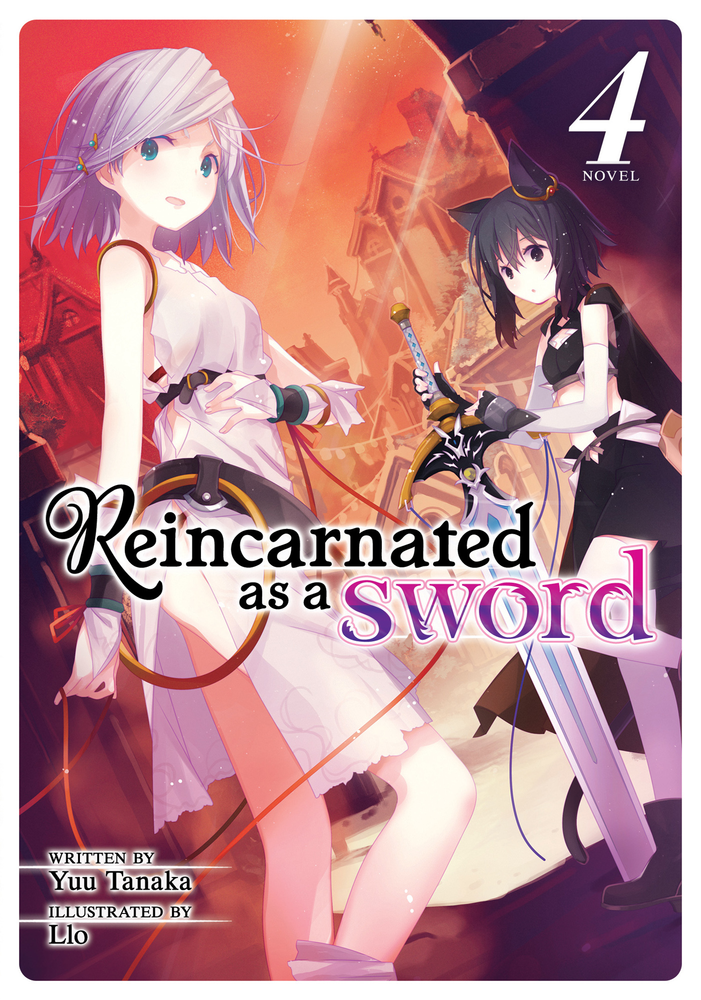 Reincarnated as a Sword (Tensei Shitara Ken Deshita) 16 – Japanese Book  Store