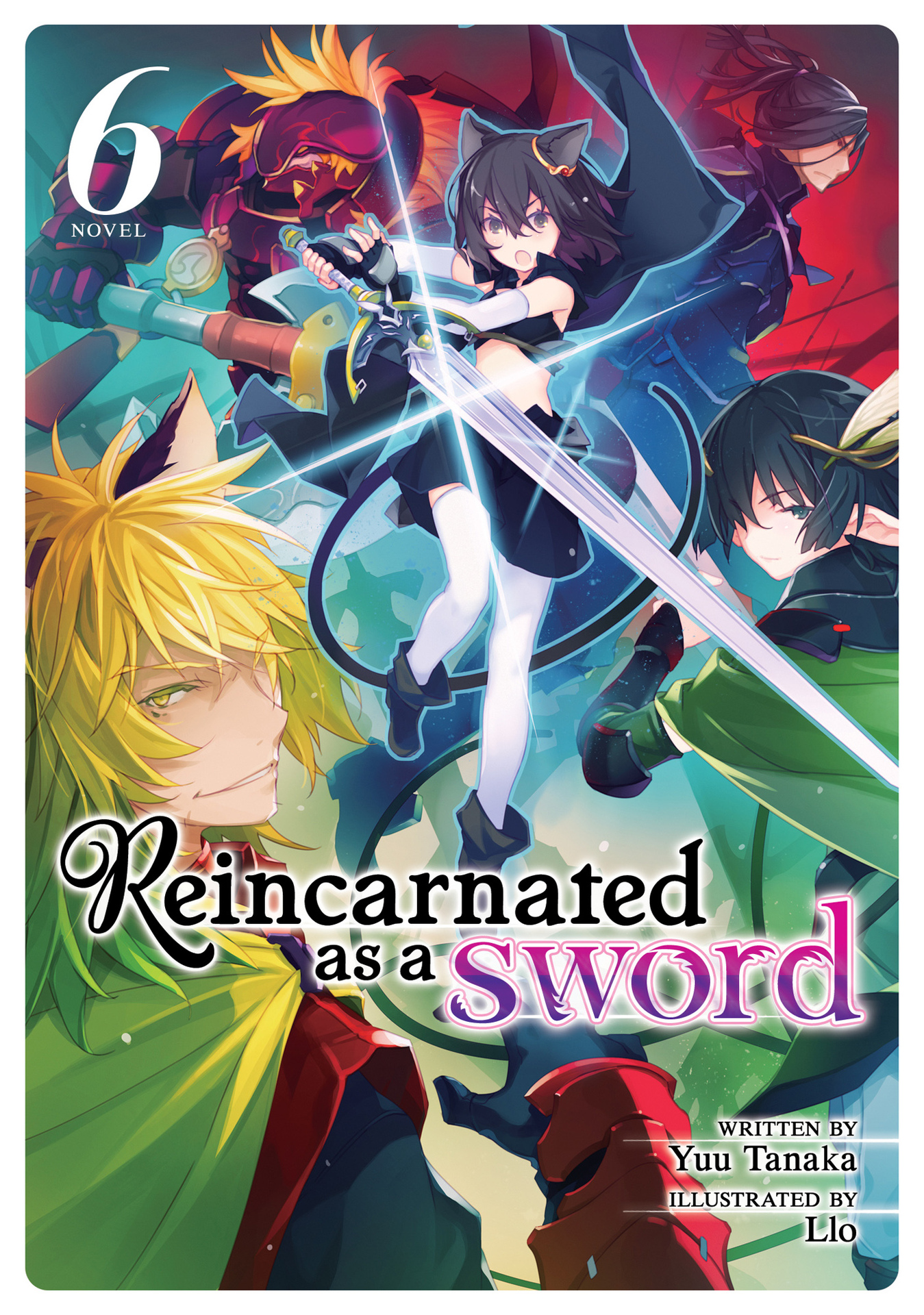 Fantasy Anime Battle! Noumin Kanren vs Reincarnated as a Sword