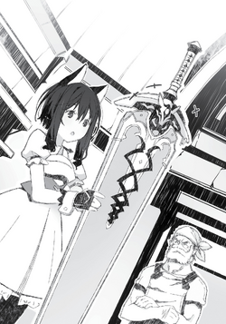 Kiyoe on X: Tensei shitara Ken deshita vol 6 Illustrations       / X