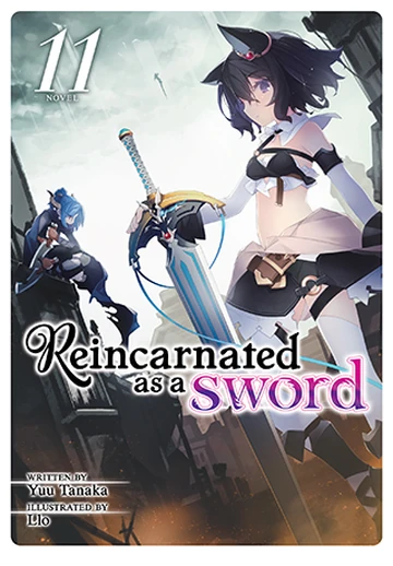 Light Novel Volume 11 | Reincarnated as a Sword Wiki | Fandom