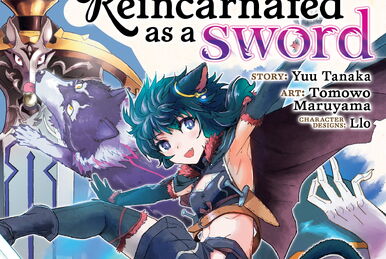 Reincarnated as a Sword (Manga) Vol. 6 by Yuu Tanaka