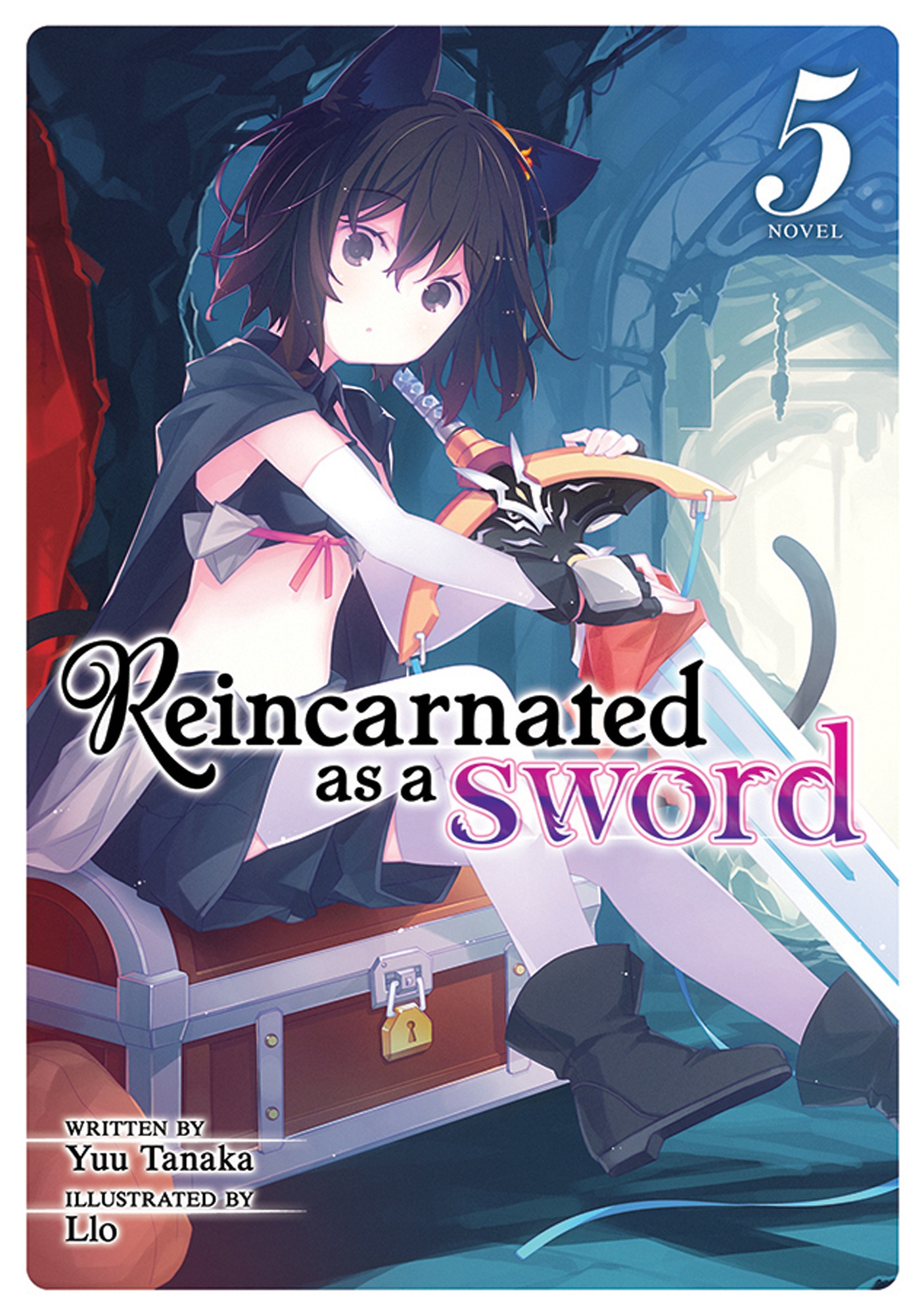 Reincarnated as a Sword (Tensei Shitara Ken Deshita) Another Wish 6 –  Japanese Book Store