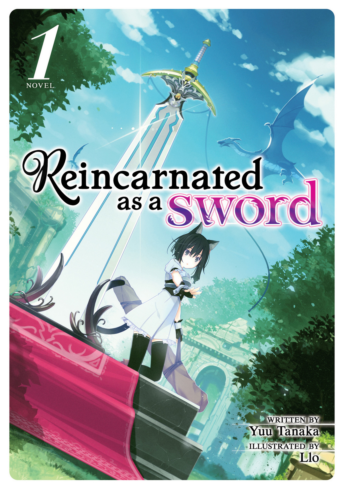 I Reincarnated As A Tree Light Novel | Reincarnated as a Sword Wiki | Fandom