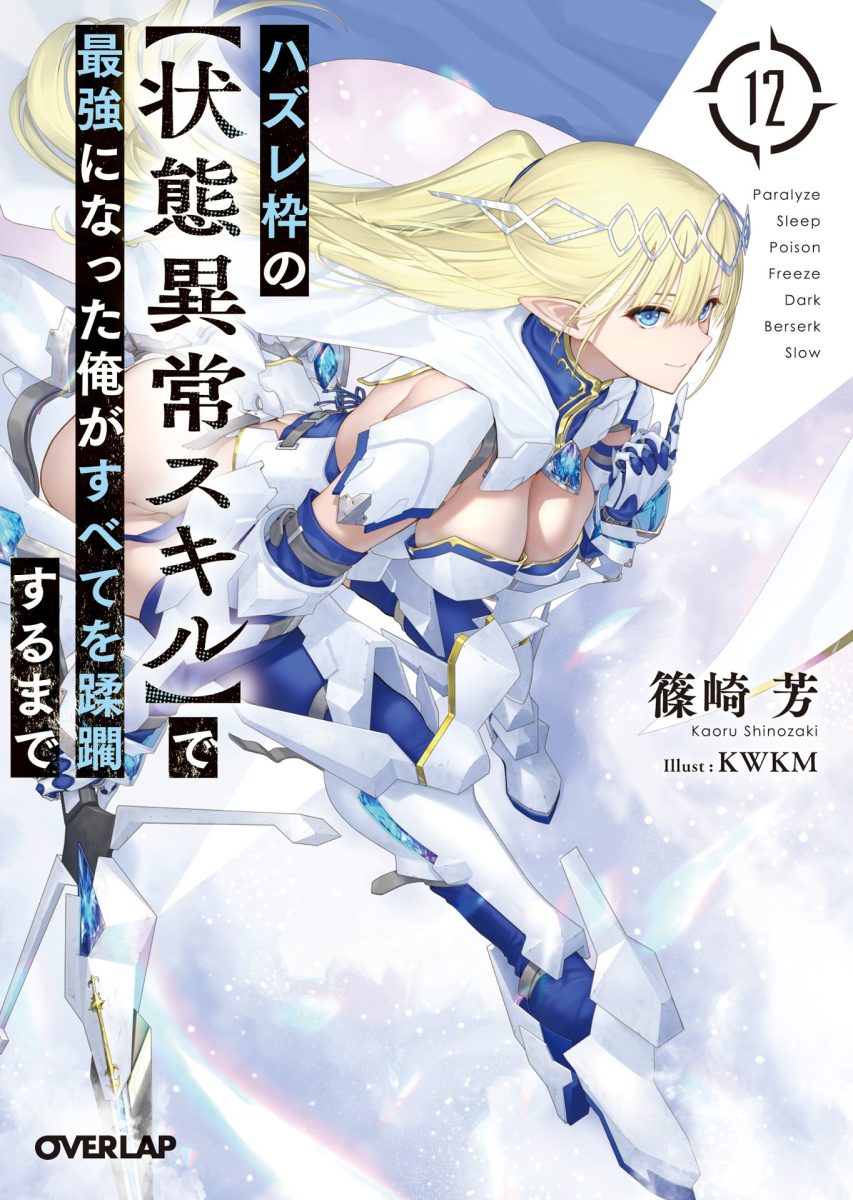 Light Novel Volume 12 | I Became the Strongest With The