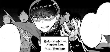 Yasu Group | I Became the Strongest With The Failure Frame