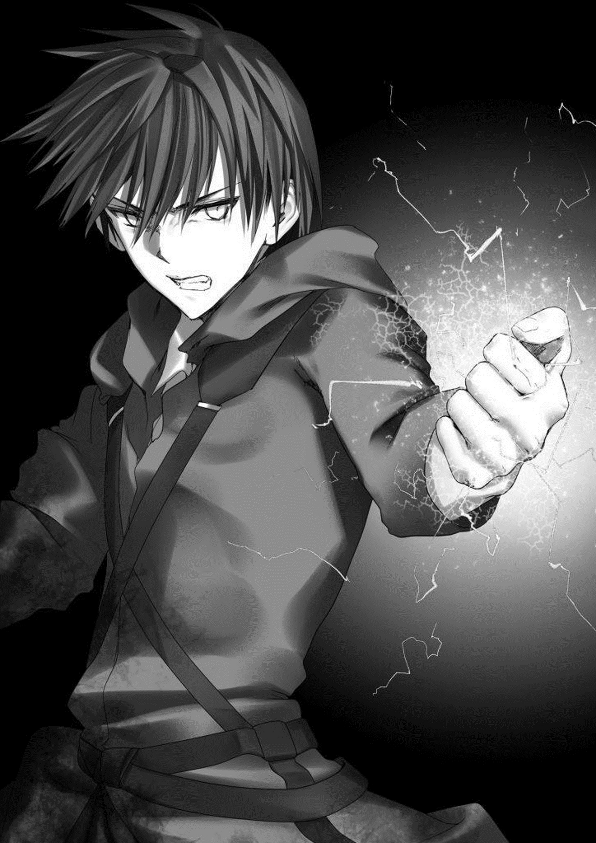 Failure Frame: I Became the Strongest and Annihilated Everything With  Low-Level Spells (Light Novel) Manga | Anime-Planet