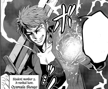Oyamada Shogou | I Became the Strongest With The Failure