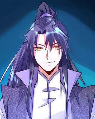 Xie Yan I M An Evil God Wiki Fandom