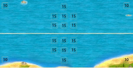 שדה קרב בגודל נמל 0-8