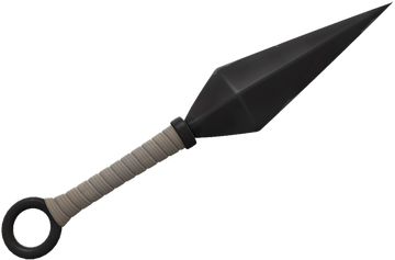 FaBrary | Kunai of Retribution