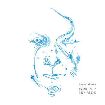 iamamiwhoami; CONCERT IN BLUE