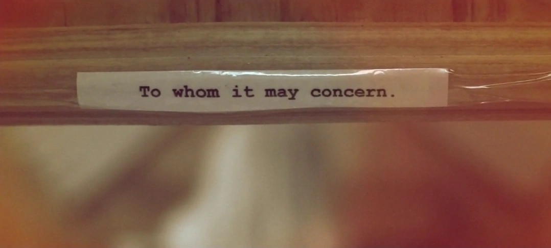 To whom it may concern. | iamamiwhoami | Fandom