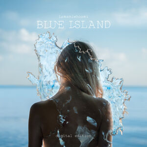 iamamiwhoami BLUE ISLAND digital edition 1024x1024