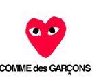 COMME des GARÇONS