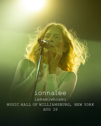 ionnalee; EABF tour - Music Hall of Williamsburg promo.jpg