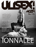 Ulisex!Mgzn issue 119 ionnalee cover