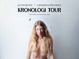 KRONOLOGI tour