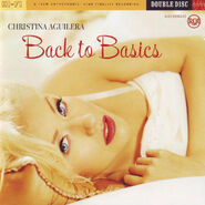 The album I love so dearly, her 2006 Back To Basics album! :)