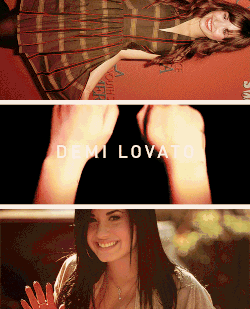 demi lovato stay strong documentary gif