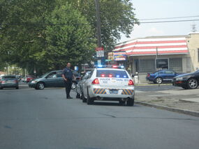 Haha a cop today on Union Blvd! LOLOLOLOLOLOL