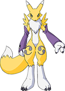 Renamon from Tamers