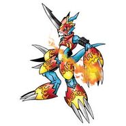 Flamedramon