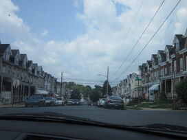 Ahh yes more of "those row homes in Allentown!"