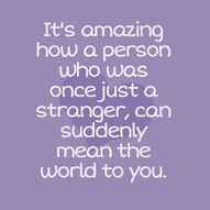 Yeah like, WHAT HAPPENED? I remember I caught myself look at you, heh, then I knew I had SOME sort of feeling for ya. :]