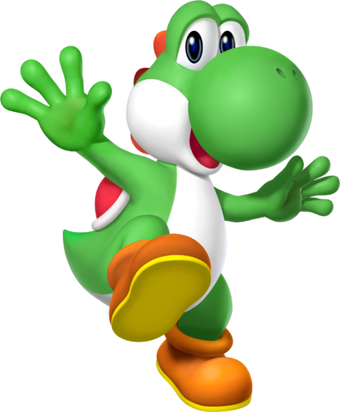 yoshi Super Mario - Yoshi Windups Capsule - Matcha Time Gift Shop