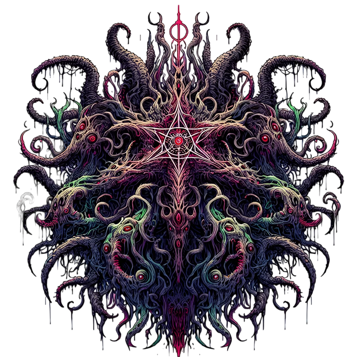 Spawns | IAM_HASTURVERSE Vampire: World of Blood Wiki | Fandom