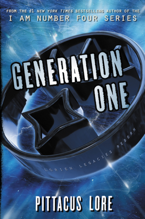 Generation One Cover