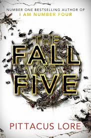  I Am Number Four Collection: Books 1-6: I Am Number Four, The  Power of Six, The Rise of Nine, The Fall of Five, The Revenge of Seven, The  Fate of Ten (