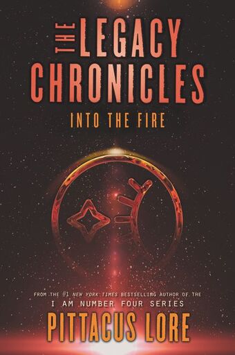 Into The Fire I Am Number Four Wiki Fandom