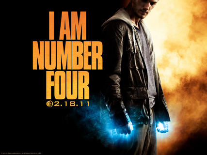 I Am Number Four Wiki