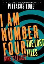 I Am Number Four: The Lost Files: Hidden Enemy - (lorien Legacies: The Lost  Files) By Pittacus Lore (paperback) : Target