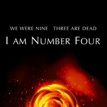 I Am Number Four I Am Number Four Wiki Fandom
