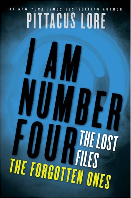 Book Review: I Am Number Four by Pittacus Lore