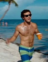 Beau Mirchoff Shirtless