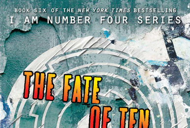  I Am Number Four Collection: Books 1-6: I Am Number Four, The  Power of Six, The Rise of Nine, The Fall of Five, The Revenge of Seven, The  Fate of Ten (