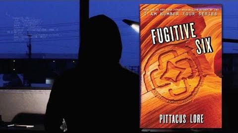 Fugitive Six by Pittacus Lore Official Book Trailer