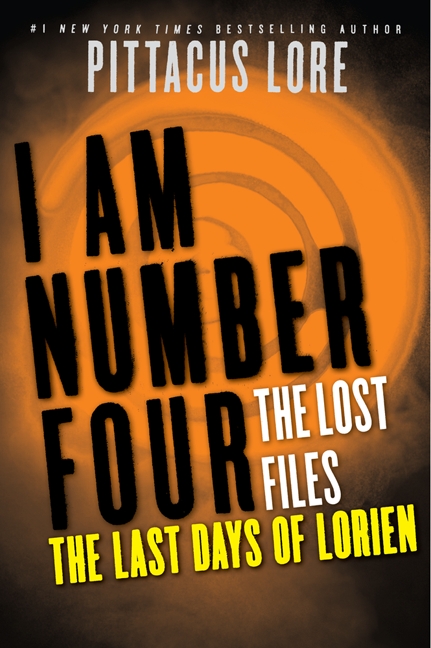 The Last Days Of Lorien I Am Number Four Wiki Fandom