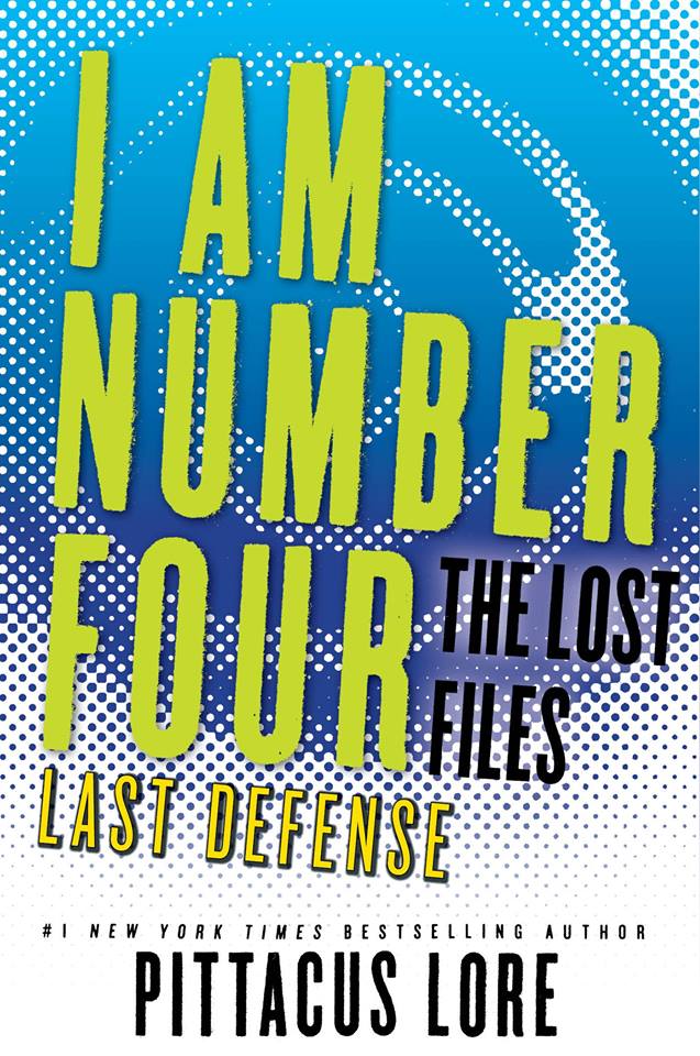 Book Review: I Am Number Four by Pittacus Lore