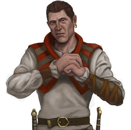 Redbrand Ruffians | Ian Melbourne Dnd Wiki | Fandom