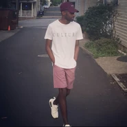 Taking a walk🎋 - Christopher Kenyatta Sese-Khalid Jr. (@iandroidchris)🌎🌏🌍🌏🌎 Location: Occoquan, Virginia, US Date: June 17, 2018