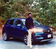 The colors of my creations are of many details, and designs🚙🍁🍂🌅🎋 - Christopher Kenyatta Sese-Khalid Jr. (@iandroidchris) 🌎🌏🌍🌏🌎🏁🏁🏁🏁🏁 #buick #buickencore #christopherkenyattasesekhalidjr #canon Date: September 23, 2025 Location: Prince William County, Virginia, US
