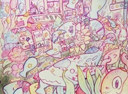 Busy City By Aaliyah Janai Sese-Khalid Date: February 20, 2019 Location: At Home, Prince William County, Virginia, US