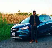 Watering crops, and watching them grow takes patience. That's why I took a drive to continue on building a government, and infrastructure!🚙 🌾🎋🍁🐲🏛⚖️🌅 - Christopher Kenyatta Sese-Khalid Jr. (@iandroidchris) 🌎🌏🌍🌏🌎🏁🏁🏁🏁🏁 #buick #buickencore #christopherkenyattasesekhalidjr #canon Date: September 18, 2025 Location: Loudon County, Virginia, US